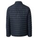 CASAMODA Herren Steppjacke SPORTSWEAR Zipper Blau
