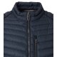CASAMODA Herren Steppjacke SPORTSWEAR Zipper Blau