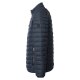 CASAMODA Herren Steppjacke SPORTSWEAR Zipper Blau