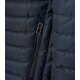 CASAMODA Herren Steppjacke SPORTSWEAR Zipper Blau