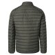 CASAMODA Herren Steppjacke SPORTSWEAR Zipper Grün