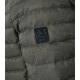 CASAMODA Herren Steppjacke SPORTSWEAR Zipper Grün