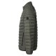 CASAMODA Herren Steppjacke SPORTSWEAR Zipper Grün