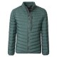 CASAMODA Herren Steppjacke SPORTSWEAR Zipper Türkis