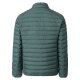 CASAMODA Herren Steppjacke SPORTSWEAR Zipper Türkis
