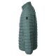 CASAMODA Herren Steppjacke SPORTSWEAR Zipper Türkis