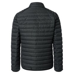 CASAMODA Herren Steppjacke SPORTSWEAR Zipper Anthrazit