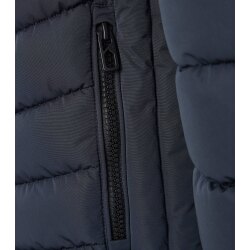 CASAMODA Herren Steppjacke SPORTSWEAR Kapuze Marine
