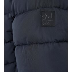 CASAMODA Herren Steppjacke SPORTSWEAR Kapuze Marine