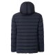 CASAMODA Herren Steppjacke SPORTSWEAR Kapuze Marine
