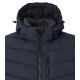 CASAMODA Herren Steppjacke SPORTSWEAR Kapuze Marine