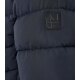 CASAMODA Herren Steppjacke SPORTSWEAR Kapuze Marine