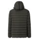 CASAMODA Herren Steppjacke SPORTSWEAR Kapuze Grün