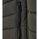 CASAMODA Herren Steppjacke SPORTSWEAR Kapuze Grün