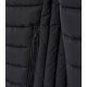 CASAMODA Herren Steppjacke SPORTSWEAR Kapuze Schwarz