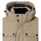 CASAMODA Herren Winterjacke SPORTSWEAR Kapuze Beige