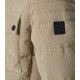 CASAMODA Herren Winterjacke SPORTSWEAR Kapuze Beige