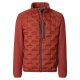 CASAMODA Herren Steppjacke SPORTSWEAR Zipper Orange