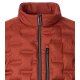 CASAMODA Herren Steppjacke SPORTSWEAR Zipper Orange