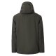 CASAMODA Herren Winterjacke SPORTSWEAR Kapuze Grün