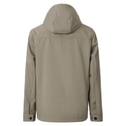 CASAMODA Herren Softshelljacke SPORTSWEAR Kapuze...