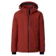 CASAMODA Herren Winterjacke SPORTSWEAR Kapuze Orange