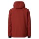 CASAMODA Herren Winterjacke SPORTSWEAR Kapuze Orange