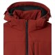 CASAMODA Herren Winterjacke SPORTSWEAR Kapuze Orange