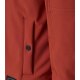 CASAMODA Herren Winterjacke SPORTSWEAR Kapuze Orange