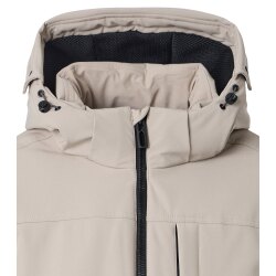 CASAMODA Herren Winterjacke SPORTSWEAR Kapuze Beige