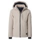 CASAMODA Herren Winterjacke SPORTSWEAR Kapuze Beige