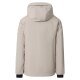 CASAMODA Herren Winterjacke SPORTSWEAR Kapuze Beige