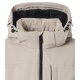 CASAMODA Herren Winterjacke SPORTSWEAR Kapuze Beige