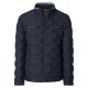 CASAMODA Herren Steppjacke SPORTSWEAR Zipper Marine