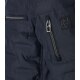 CASAMODA Herren Steppjacke SPORTSWEAR Zipper Marine