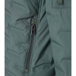 CASAMODA Herren Steppjacke SPORTSWEAR Zipper Türkis