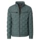 CASAMODA Herren Steppjacke SPORTSWEAR Zipper Türkis