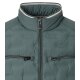CASAMODA Herren Steppjacke SPORTSWEAR Zipper Türkis