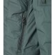 CASAMODA Herren Steppjacke SPORTSWEAR Zipper Türkis