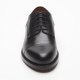 Größe D 43,5 UK 9 ½ Prime Shoes Chicago Schwarz Box Calf Black Rahmengenäht edler Schnürschuh aus feinstem Kalbsleder