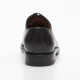 Größe D 41 UK 7 Prime Shoes Prag Rahmengenäht Schwarz Box Calf Black Schnürschuh aus feinstem Kalbsleder