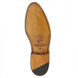 Prime Shoes LINZ Herren Schnürung Budapester Calf French Cuoio EU43/UK9