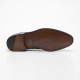 Größe D 39 UK 6 Prime Shoes Oxford Full Brogue Rahmengenäht Schwarz Box Calf Black Schnürschuh aus feinstem Kalbsleder