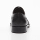 Größe D 42,5 UK 8 ½ Prime Shoes Oxford Full Brogue Rahmengenäht Schwarz Box Calf Black Schnürschuh aus feinstem Kalbsleder
