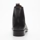 Größe D42,5 UK8 ½ Prime Shoes Diego Rahmengenäht Schwarz Stiefelette aus feinstem Kalbsleder