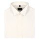VENTI Herren Festhemd Langarm Kläppchenkragen Modern-Fit Creme 38
